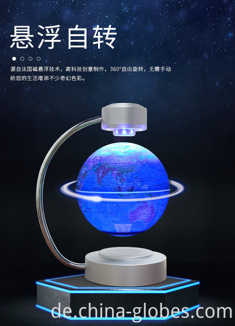 levitation globe